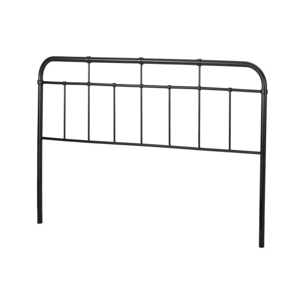 Williston Lewisvielle Metal Headboard & Reviews Wayfair